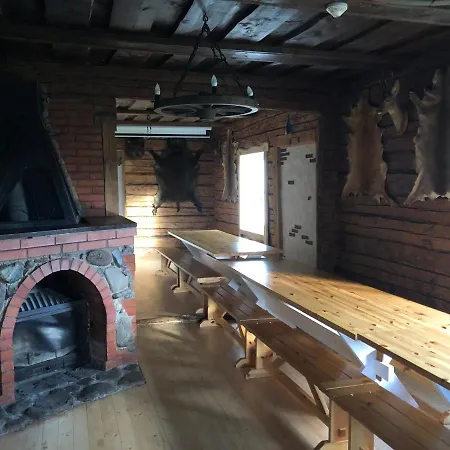 Sokka Holiday Center Park za odmor Otepaa