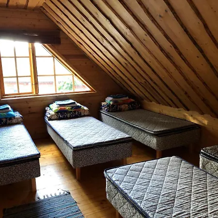 Sokka Holiday Center Otepaa