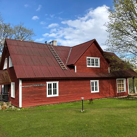 Sokka Holiday Center Otepää