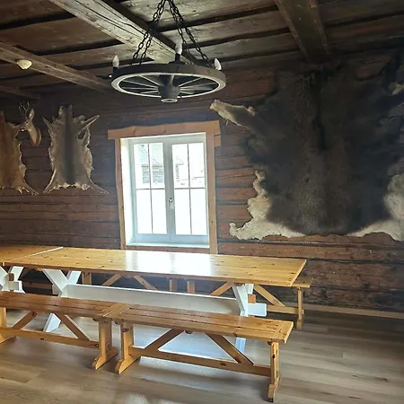Parque de vacaciones Sokka Center & Glamping *