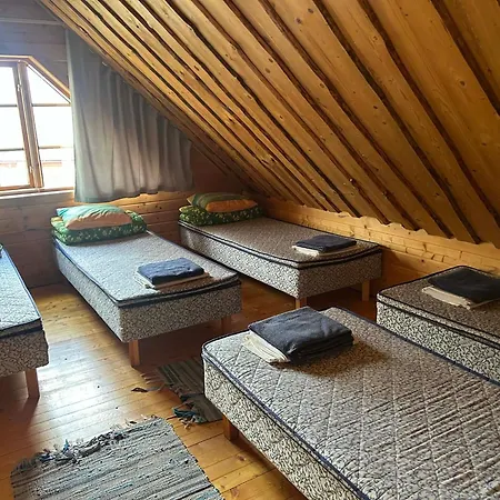 Sokka Holiday Center Otepää