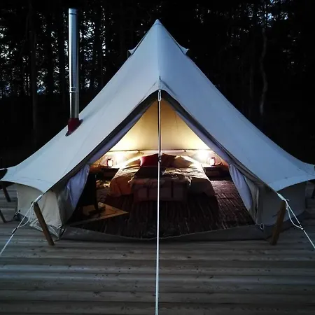 Sokka Holiday Center Ferienpark Otepää