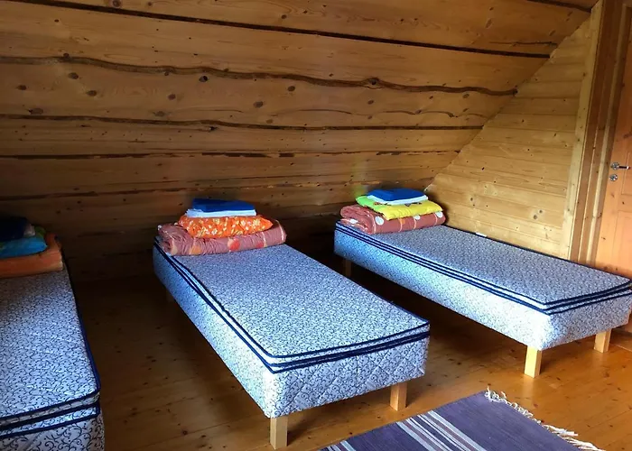 Sokka Center & Glamping Tatil parkı Otepää