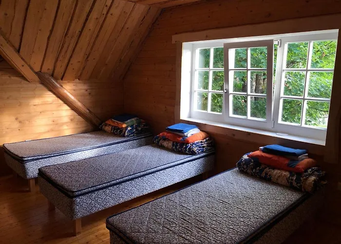 Tatil parkı Sokka Center & Glamping