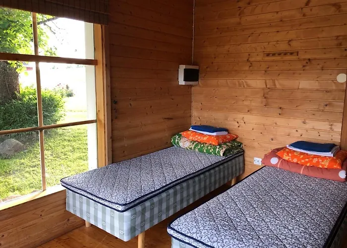 Tatil parkı Sokka Center & Glamping