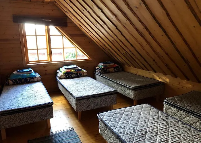 Sokka Center & Glamping Otepää