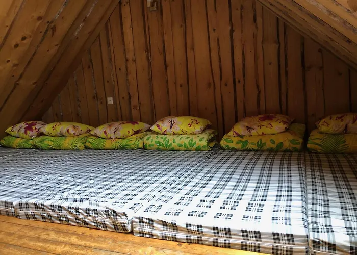 Tatil parkı Sokka Center & Glamping *