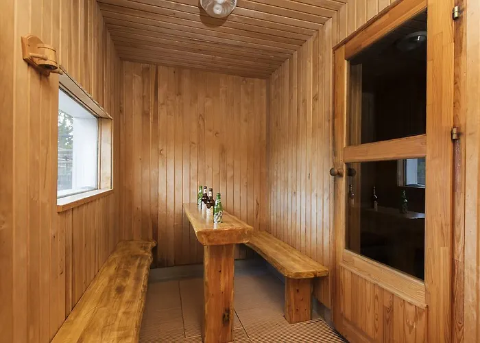 Tatil parkı Sokka Center & Glamping *