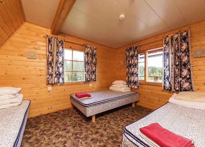 Tatil parkı Sokka Center & Glamping