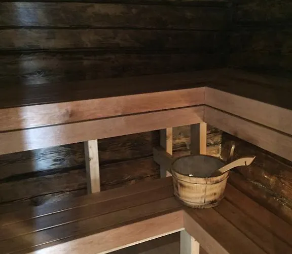 Tatil parkı Sokka Center & Glamping